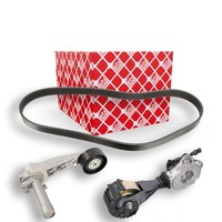 Febi Bilstein Keilrippenriemensatz FüR Mini Mini Countryman Clubman Clubvan