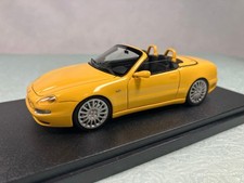 BBR Maserati 4200 Spider 2001 Yellow
