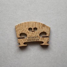 AUBERT violin bridge 1/2