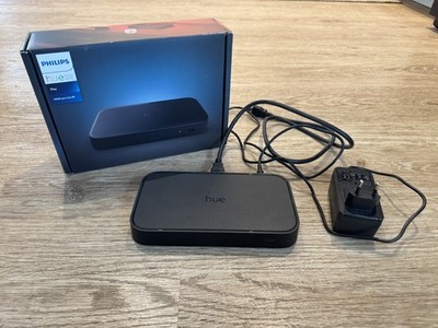 PHILIPS Hue Play 2. Generation HDMI Sync Box 8K OVP