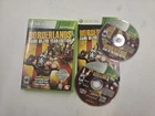 BORDERLANDS  "Game of the Year Edition" (Microsoft Xbox 360, 2010)