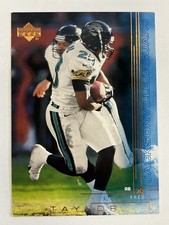 2000 Upper Deck #96 Fred Taylor Jacksonville Jaguars