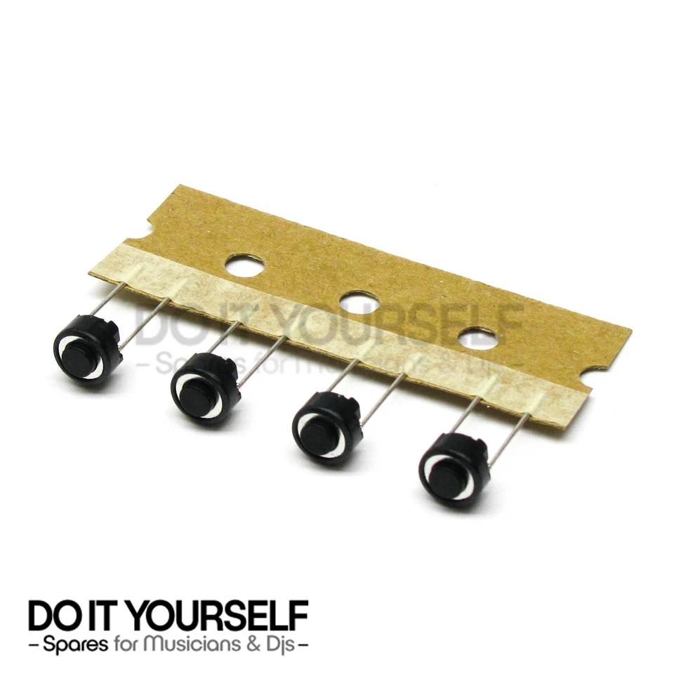 4 x COMMUTATEUR TACT PIONEER CUE DJM 800 900 BOUCLE CDJ2000 DDJ XDJ DSG1079 D... - Photo 1/1