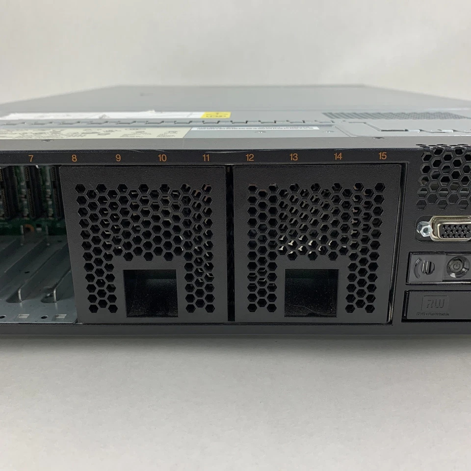 IBM System X3650 M3 Server 2x E5620 2.4 GHz 18 GB Ram Raid M5015 No OS No HDD - Image 4 of 4