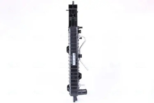 Radiador de agua Aletas refrigeración soldadas 63119 NISSENS para CHEVROLET OPEL - Imagen 4 de 5