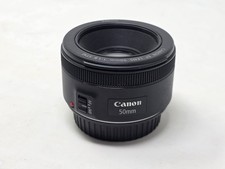 Canon EF 50mm f/1.8 50mm f/1.8 STM Auto Lens