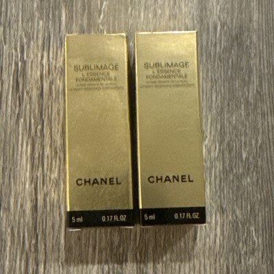 Chanel New Sublimage L'Essence Fondamentale Ultimate Redefining Concentrate  5ml