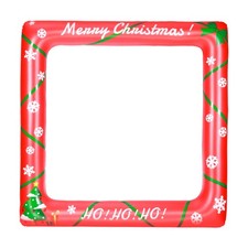 Selfie-Fotokabine Weihnachts-fotorahmen Requisiten F&uuml;r Die Weihnachtsfeier
