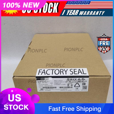 2711P-T6C22D8S AB HMI PanelView Plus 7 Graphic Terminal 2711PT6C22D8S New