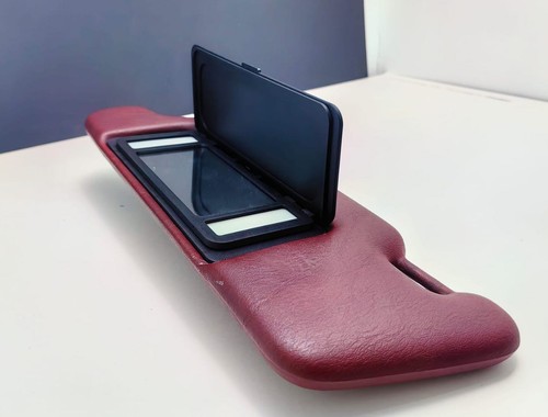 Mercedes-Benz R129 SL | W124 Sun Visor Vanity Mirror housing - 1298102317 - Picture 11 of 18
