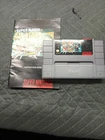 Super Mario All Stars Super Nintendo SNES Game - Tested With Manual