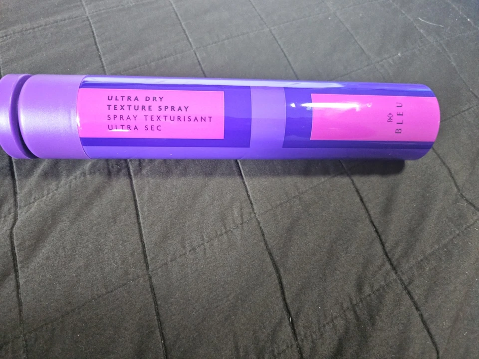 Spray de textura ultra seca R+Co Bleu 8,0 oz Foto 2 de 3