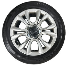2016-2018 Fiat 500X 4 Door Wheel Rim & Tire Assembly 17" OEM