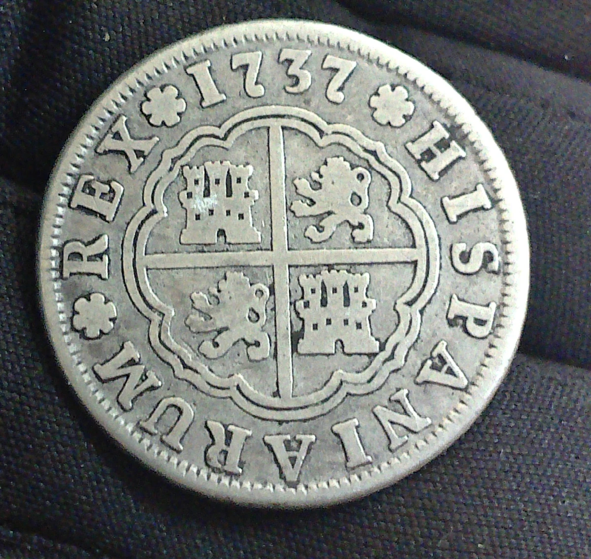 1737 Year Spanish Coins for sale | eBay