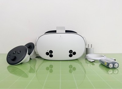 Meta Quest 3S Virtual Reality Headset - 256GB | eBay
