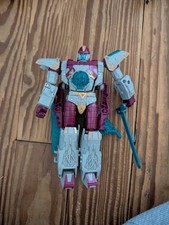 Transformers Generations Legacy United Voyager Cybertron Universe VECTOR PRIME