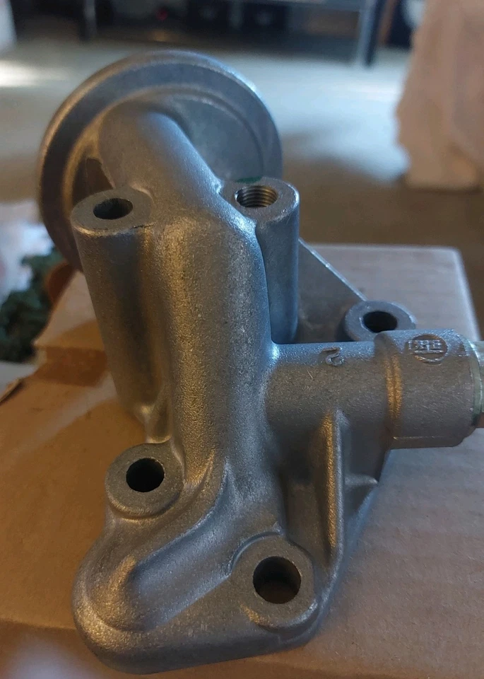 1 PC Isuzu Oil Engine Grid. Novo na caixa. 1-94476127-0, 1.840 Por favor, veja as fotos. - Imagem 4 de 4