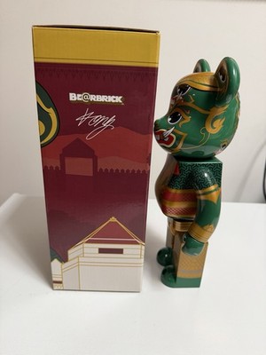 Bearbrick Tossakan Thai God Be@rbrick 400% (Thailand Exclusive) | eBay