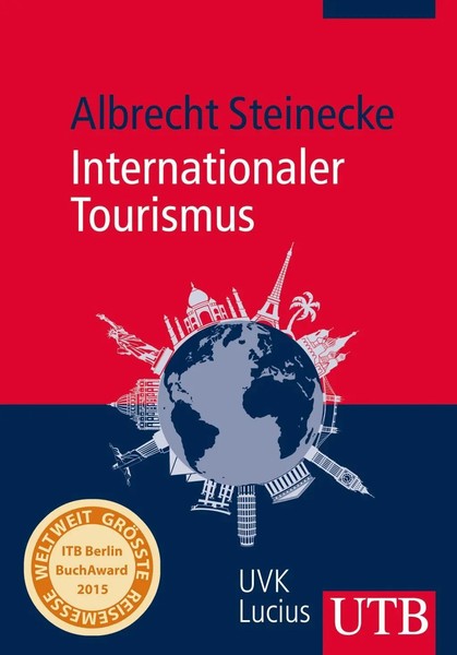 Albrecht Steinecke | Internationaler Tourismus | Taschenbuch | Deutsch (2014)-image