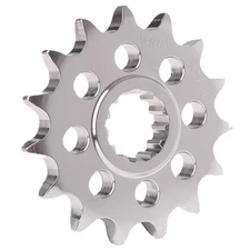 Vortex 2910-16 525 Steel Front Sprocket 16 Tooth Silver
