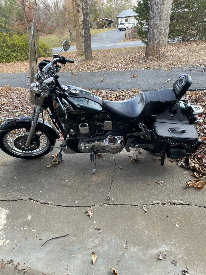 1996 Harley-Davidson Dyna  - Image 4 of 4