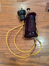 Vintage COX Slot Car Hand Speed Controller Trigger - Untested