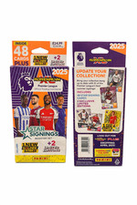 Panini Adrenalyn XL Premier League 2025 Trading Cards Star Signings Booster Set