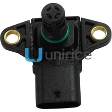 Air Intake Flow Map PRESSURE Sensor For BMW X5 X6 640i 650i 750i 13627599042