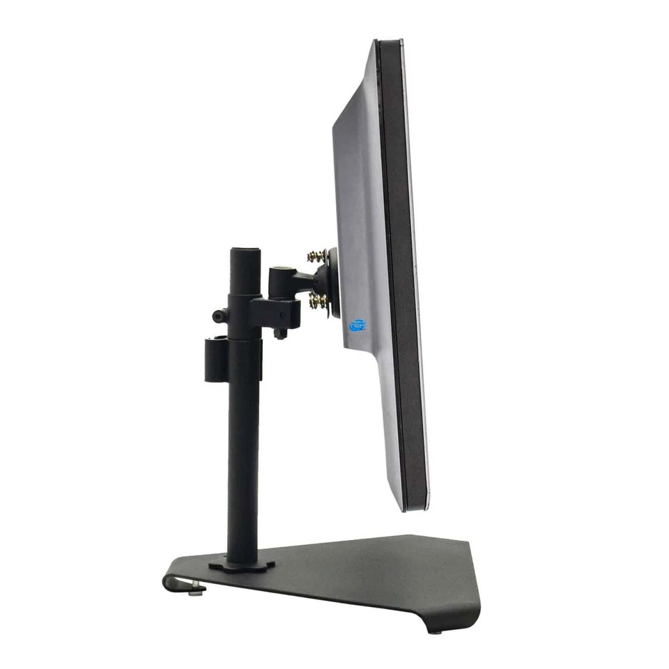 Philips 220s2ss/00 Bildschirm 22 " LCD TFT Monitor LED DVI VGA Vesa PC Mit Basis - Bild 2 von 4