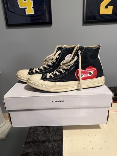 Comme Des Garçon Converse