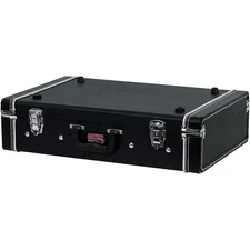 Gator Gig-Box Jr. Pedal Board/Guitar Stand Case Black