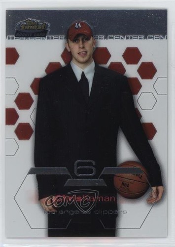 Chris Kaman #183 card