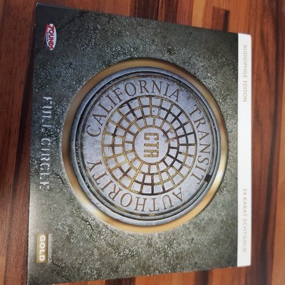 CALIFORNIA TRANSIT AUTHORITY full circle DIGI NM/EX (CD Album, Jazz, Zounds)
