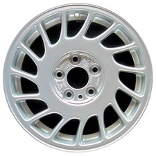 Wheel Rim Volvo 940 960 S90 V90 15 1991-1998 35169614 Oem Factory Oe 70171