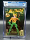 Aquaman: Time and Tide #1 (DC Comics December 1993) CGC Graded 9.2 White Pages