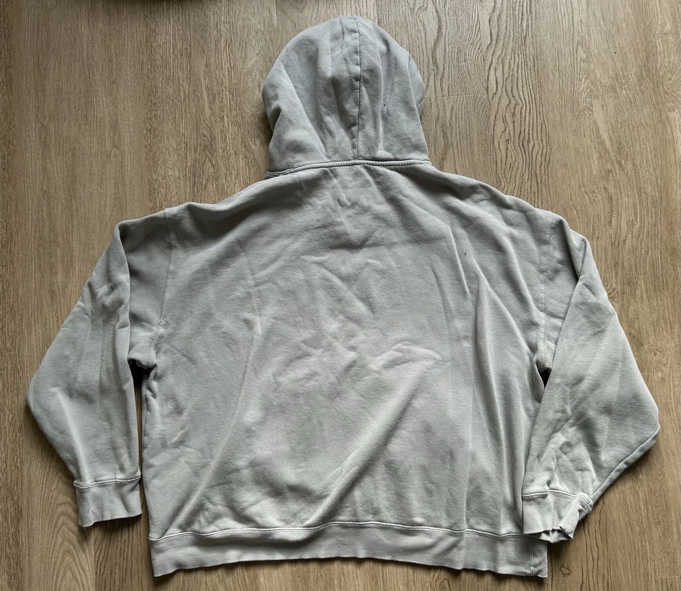 Sudadera con capucha Taylor Swift Midnights 2XL dibujar el ojo de gato lo suficientemente nítida Foto 4 de 4