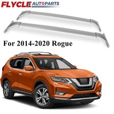 Roof Rack Cross Bars Cargo Carrier For Nissan Rogue 2014 2015 2016 2017-2020 Roof Rack Cross Bars Cargo Carrier For Nissan Rogue 2014 2015 2016 2017-2020
