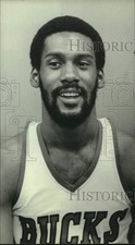 1980 Press Photo Lloyd Walton of the Milwaukee Bucks basketball team - mjc30749