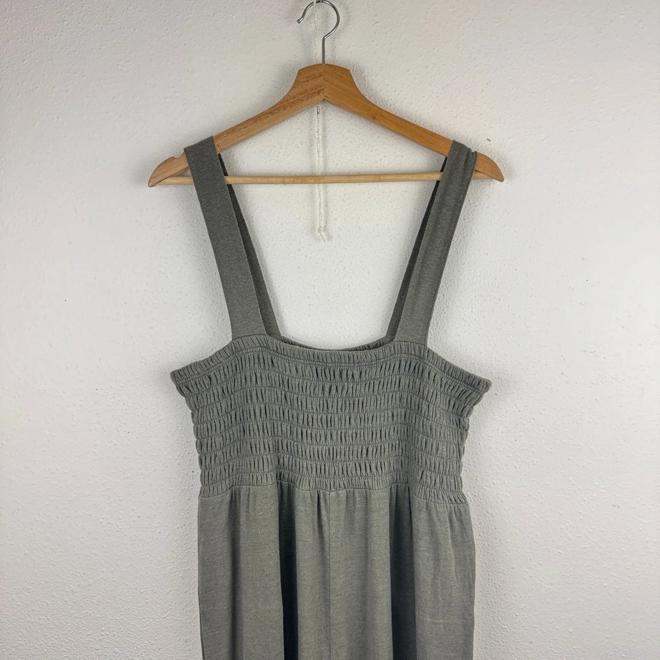 Комбинезон Free People Homecoming XL зеленый - Изображение 2 из 4