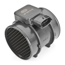 Luftmassenmesser Rohrstutzen 4-polig HELLA für u.a. OPEL ASTRA