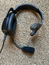 Portacom H-200S Headset Single Muff