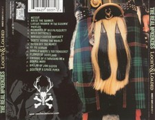 THE REAL MCKENZIES - LOCH'D & LOADED NEW CD