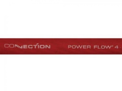 Connection Audison PF 2R Stromkabel Meterware 27mm² rot