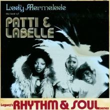 The Best of Patti  Labelle: Lady Marmalade von Lab... | CD | Zustand akzeptabel