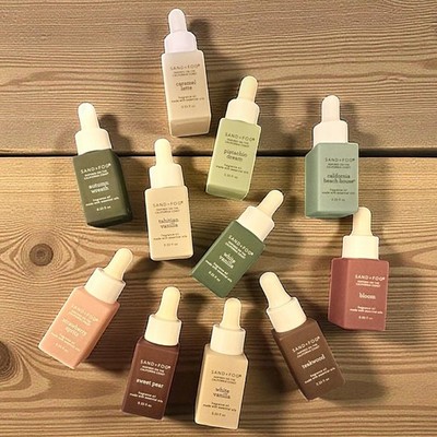 SAND + FOG Fragrance Oil Diffusers  Buy 2 Get 2 FREE | Mix | Match Seasons
