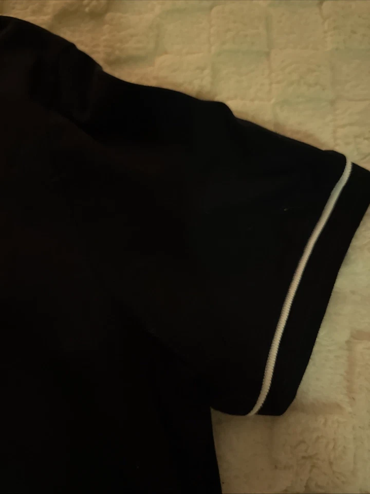 Мужская большая рубашка поло Salvatore Ferragamo сделано в Италии - Изображение 4 из 4