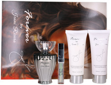 Forever by Jenni Rivera Women Set: EDP BL SG Lip Gloss 3.4 3.3 3.3 0.23oz New