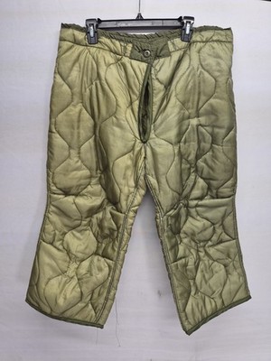 BenchMark industries Liner Cold Weather Trousers  8415-00-782-2926 Medium
