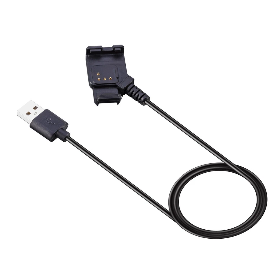 1m/3.28ft USB Fast Charging Cable Portable Charger For Garmin Virb X XE GPS t - Image 3 of 4
