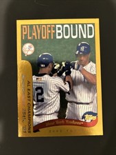 Derek Jeter /Paul O'Neill 2001 Topps 